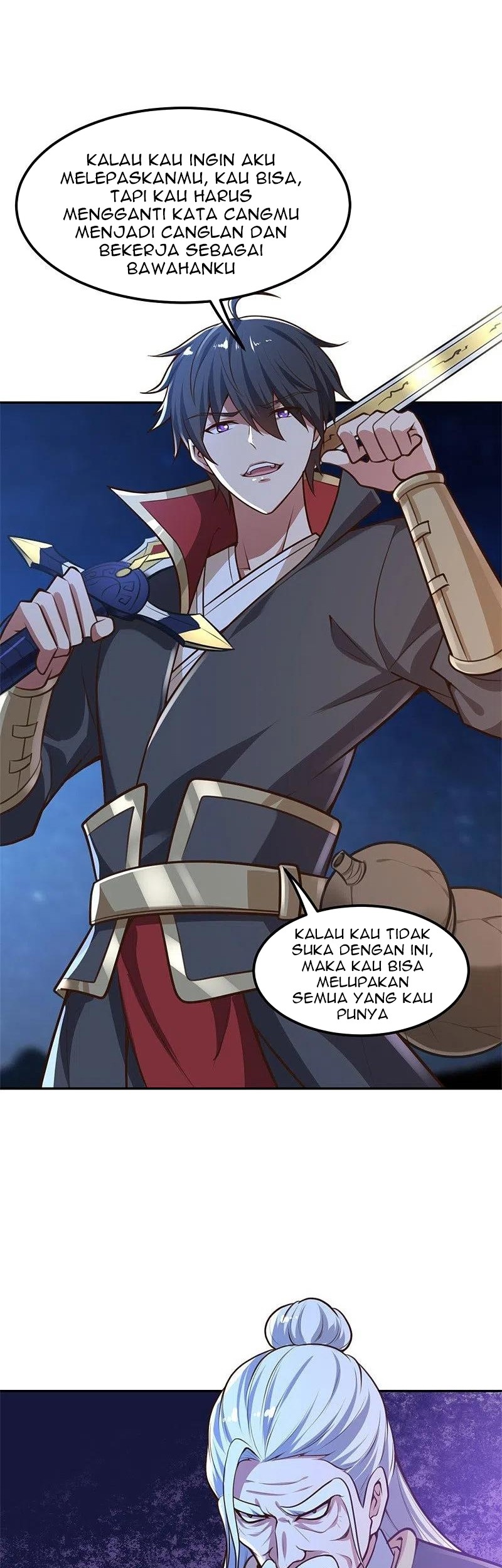 Margrave’s Bastard Son was The Emperor Chapter 65 - halaman 16