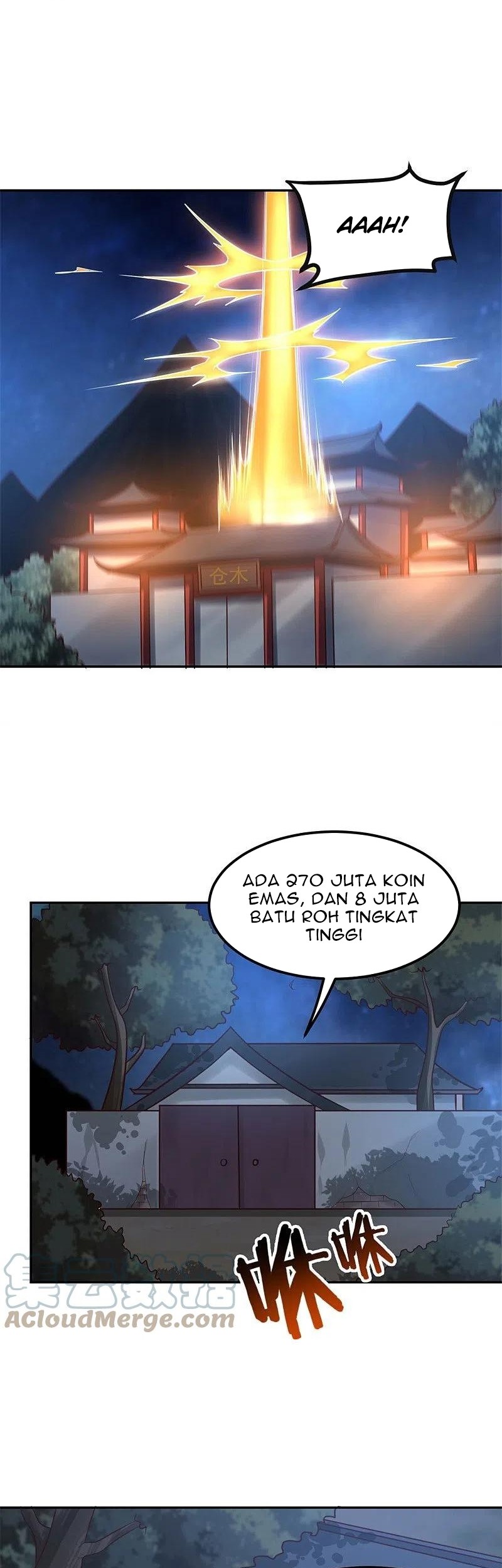 Margrave’s Bastard Son was The Emperor Chapter 65 - halaman 20