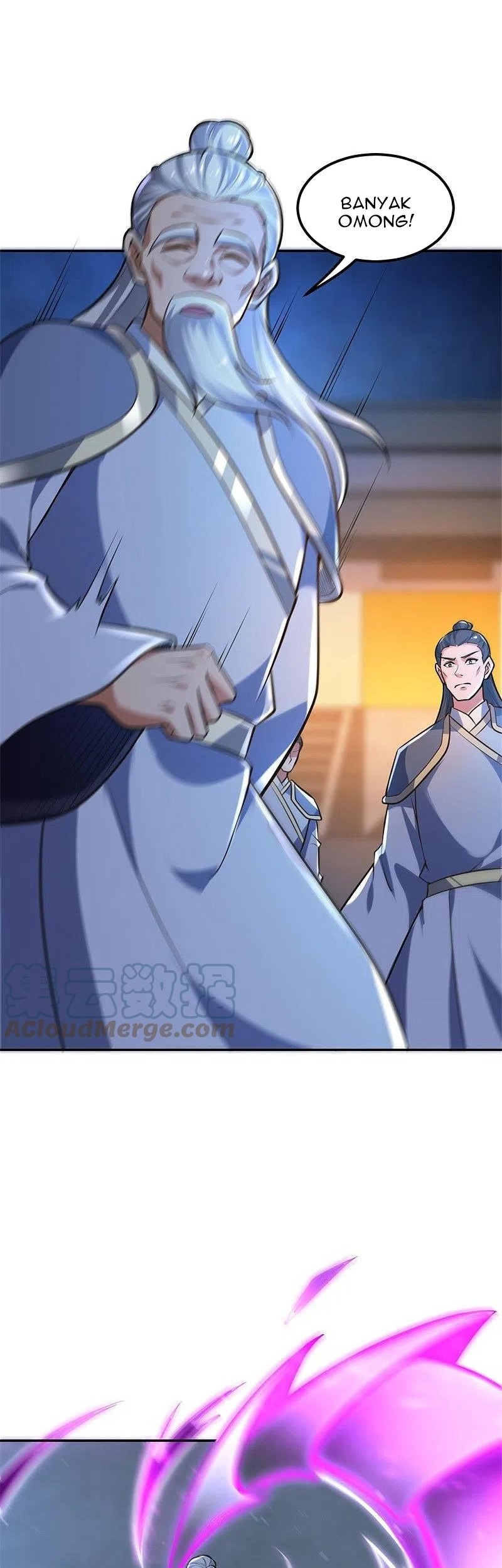Margrave’s Bastard Son was The Emperor Chapter 65 - halaman 3