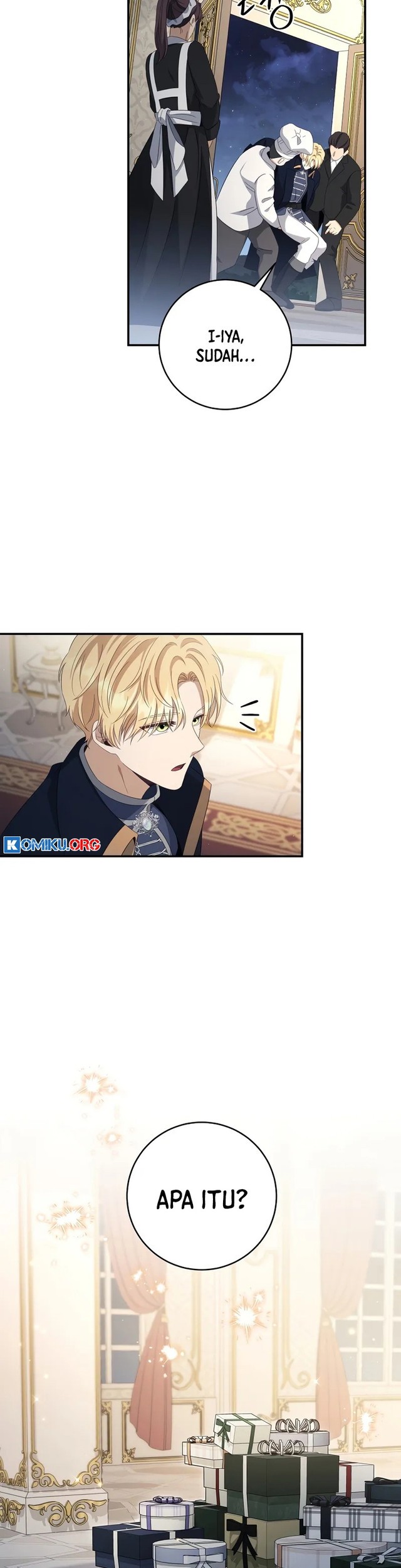 Margrave’s Bastard Son was The Emperor Chapter 65 - halaman 34