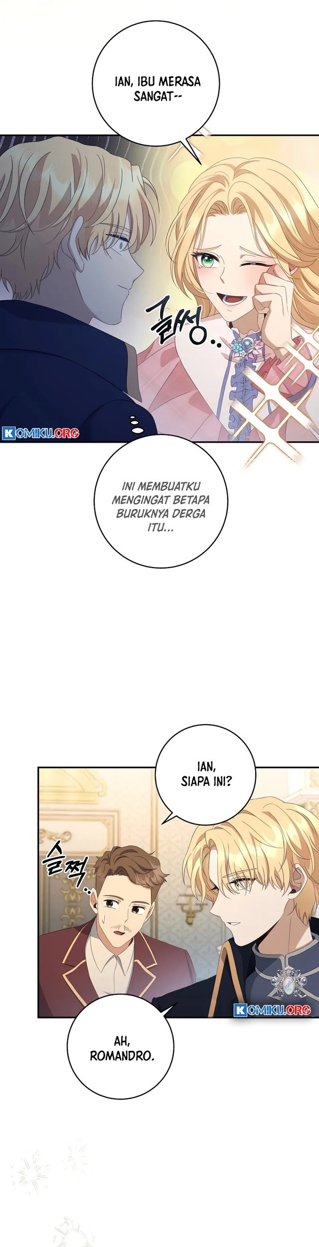 Margrave’s Bastard Son was The Emperor Chapter 65 - halaman 46