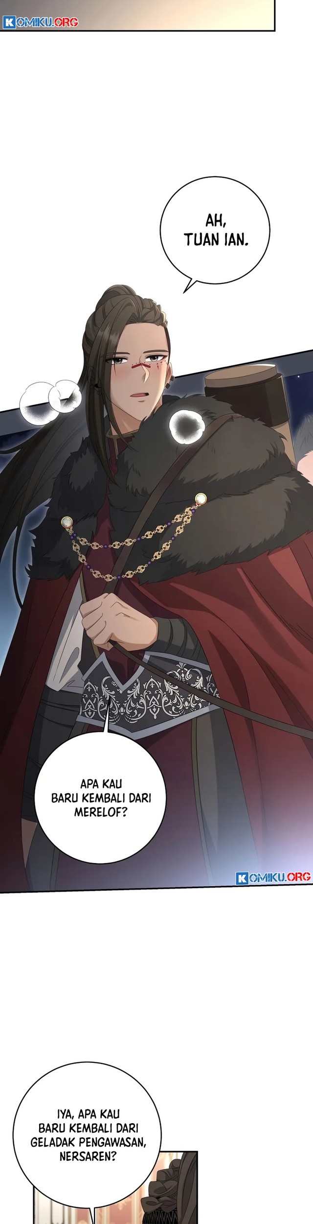 Margrave’s Bastard Son was The Emperor Chapter 65 - halaman 54