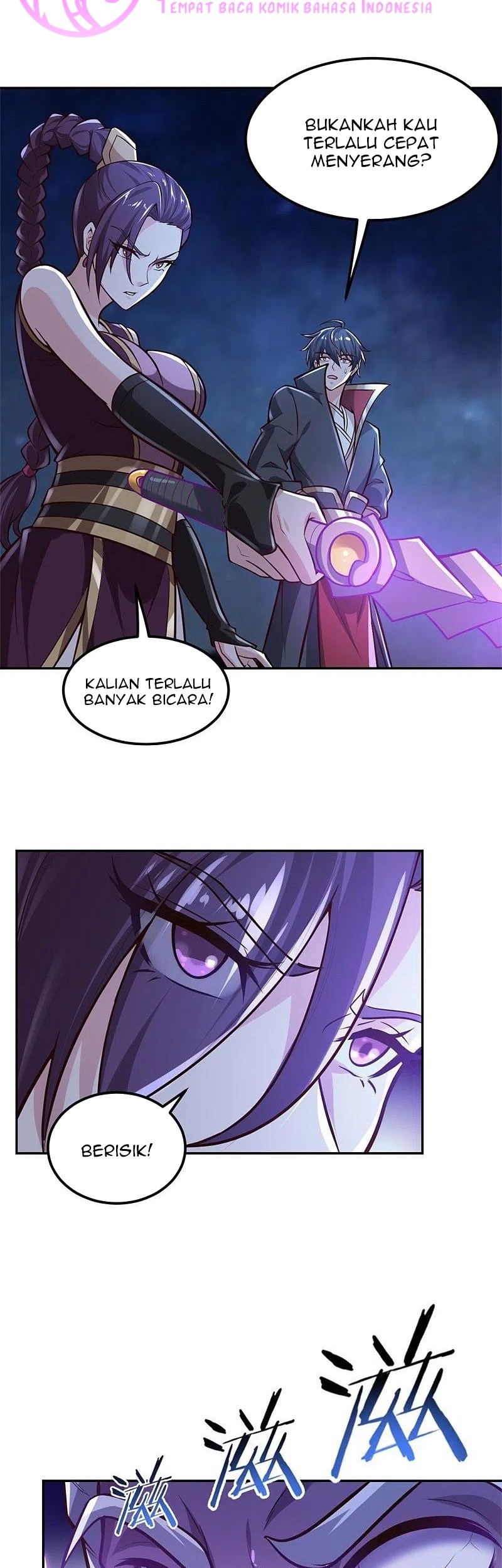 Margrave’s Bastard Son was The Emperor Chapter 65 - halaman 6