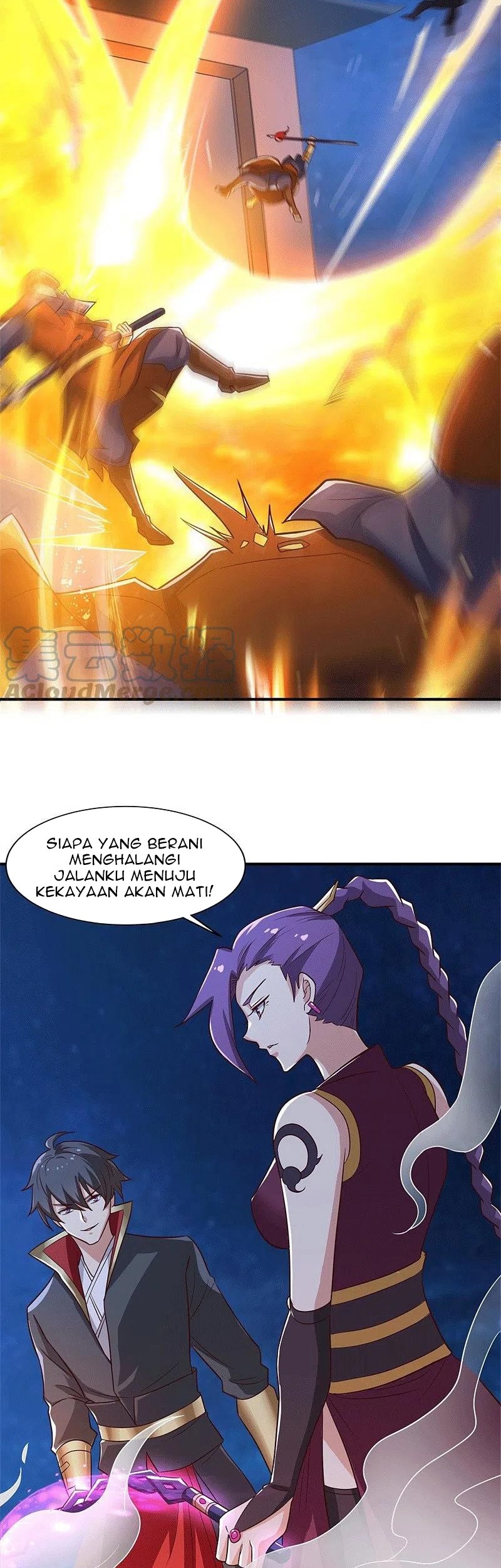 Margrave’s Bastard Son was The Emperor Chapter 66 - halaman 13
