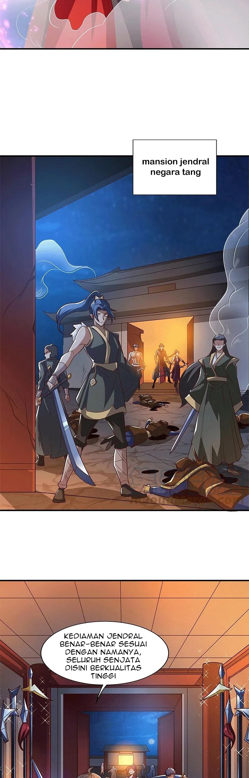 Margrave’s Bastard Son was The Emperor Chapter 66 - halaman 14