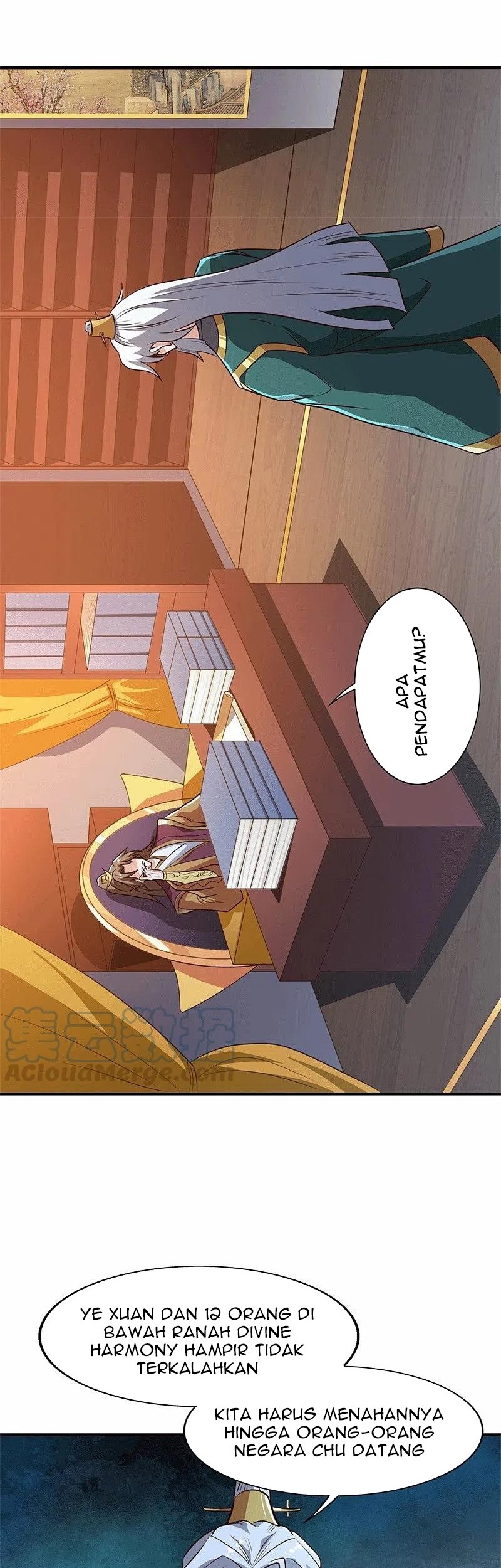 Margrave’s Bastard Son was The Emperor Chapter 66 - halaman 17