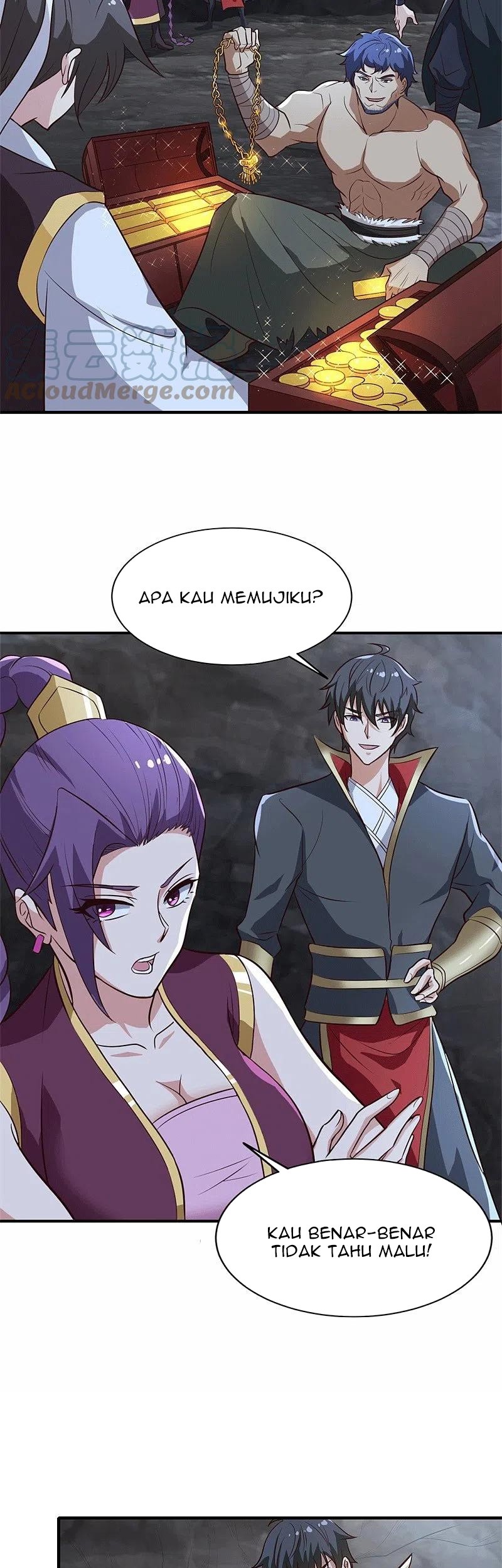 Margrave’s Bastard Son was The Emperor Chapter 66 - halaman 20