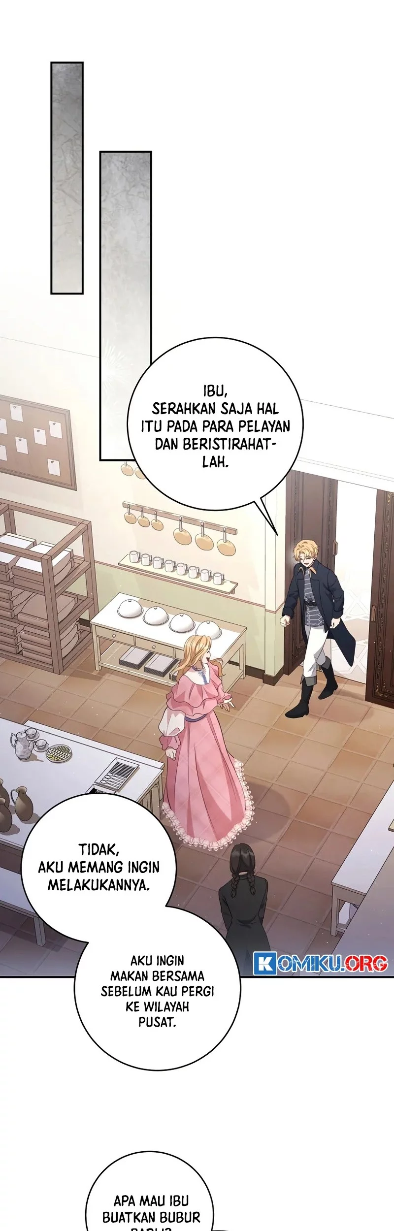 Margrave’s Bastard Son was The Emperor Chapter 66 - halaman 29