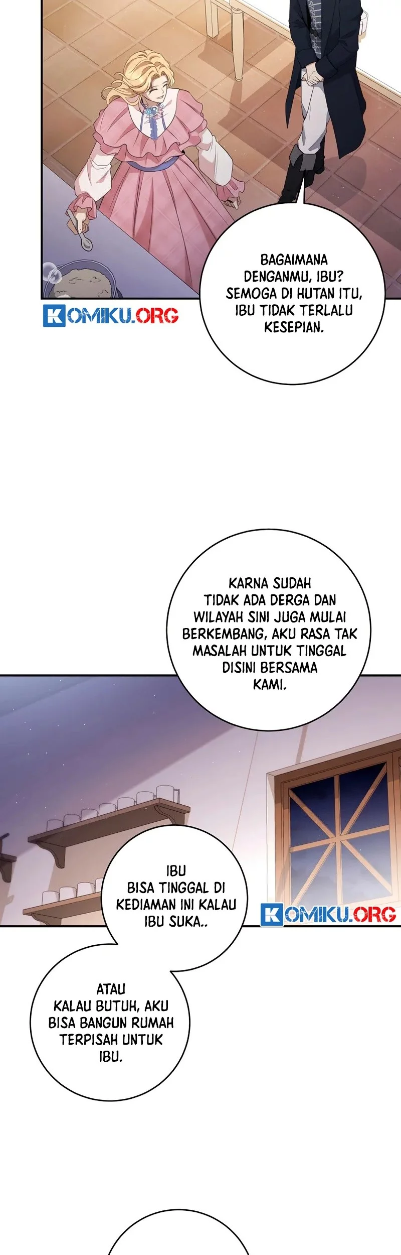 Margrave’s Bastard Son was The Emperor Chapter 66 - halaman 35