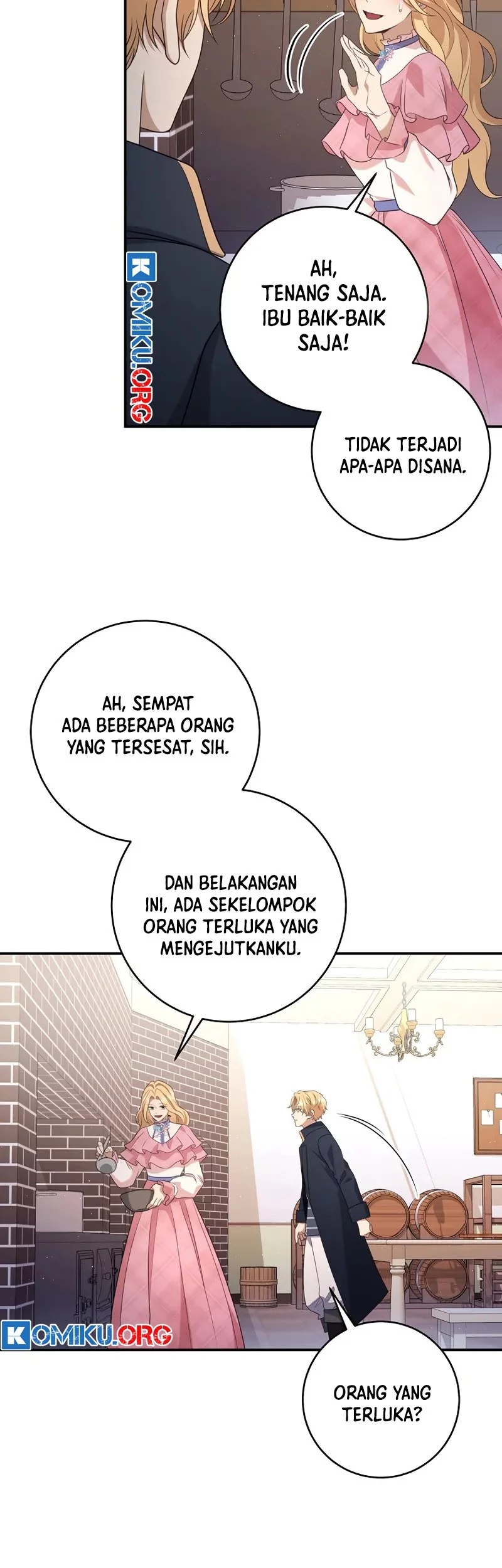 Margrave’s Bastard Son was The Emperor Chapter 66 - halaman 41