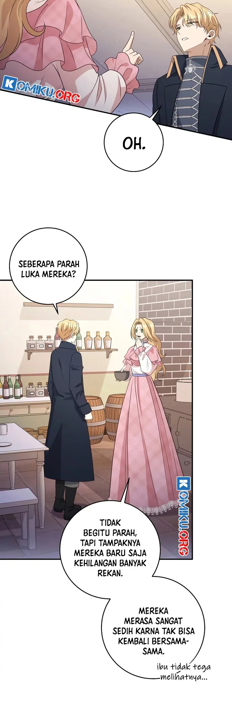 Margrave’s Bastard Son was The Emperor Chapter 66 - halaman 44