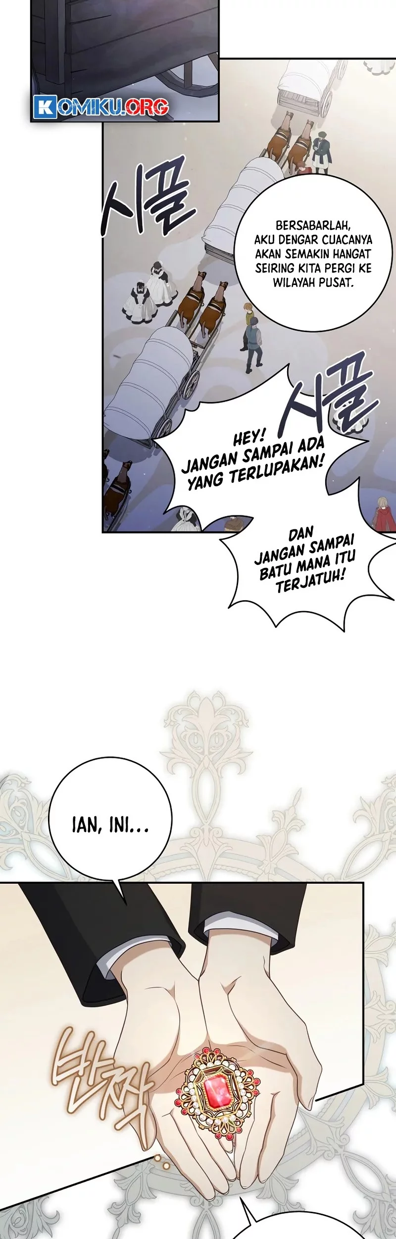 Margrave’s Bastard Son was The Emperor Chapter 66 - halaman 54