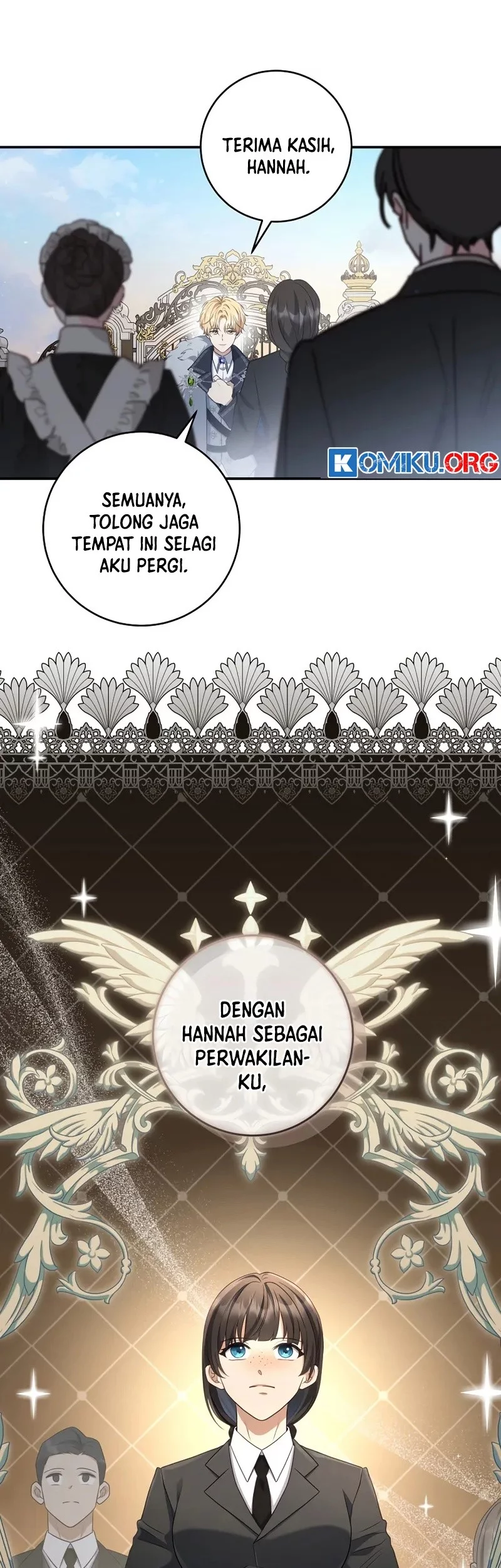 Margrave’s Bastard Son was The Emperor Chapter 66 - halaman 56
