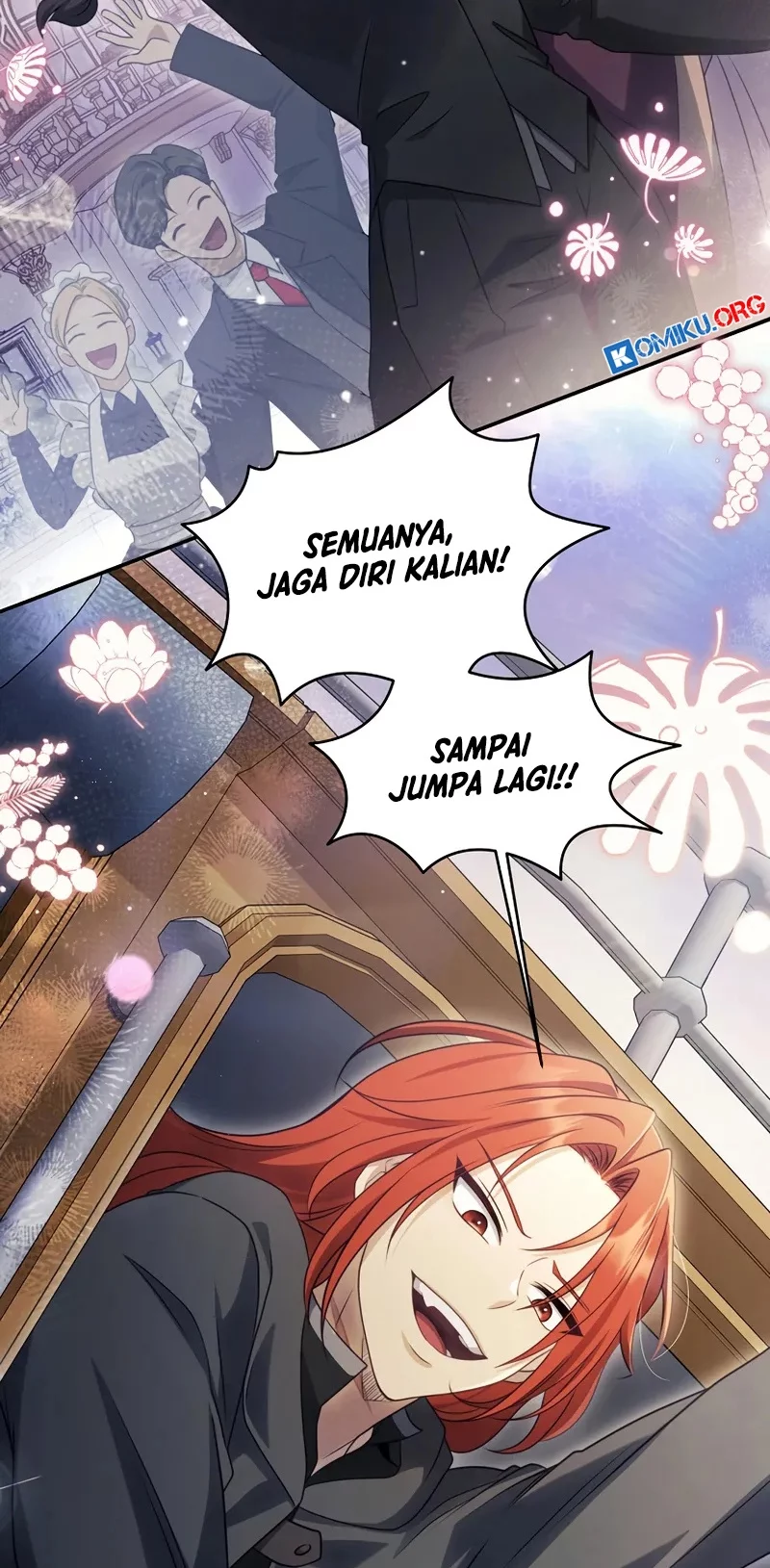 Margrave’s Bastard Son was The Emperor Chapter 66 - halaman 68