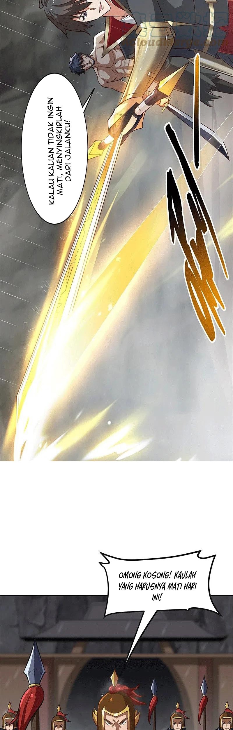 Margrave’s Bastard Son was The Emperor Chapter 67 - halaman 10