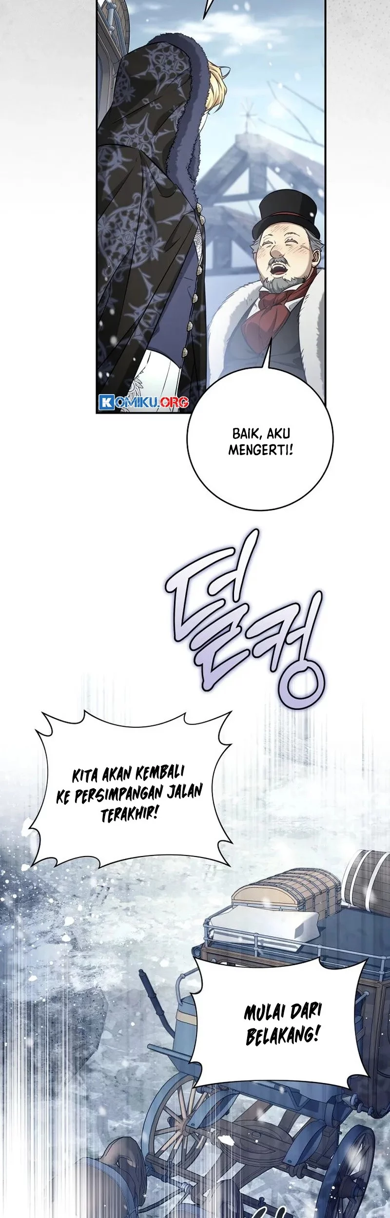 Margrave’s Bastard Son was The Emperor Chapter 67 - halaman 24