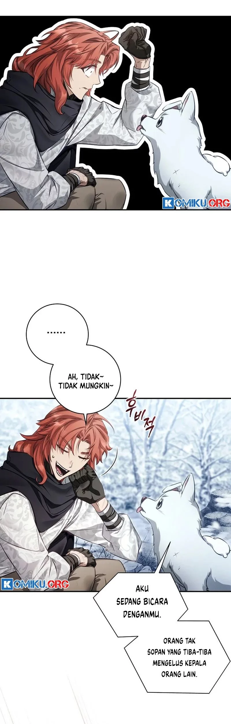Margrave’s Bastard Son was The Emperor Chapter 67 - halaman 36