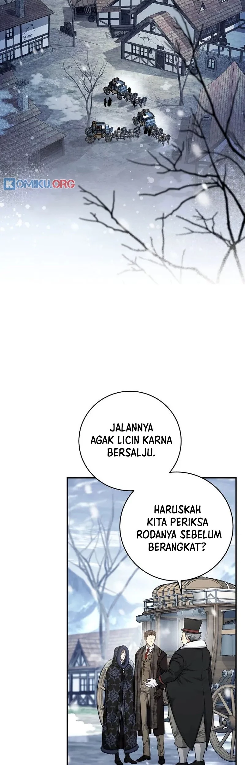 Margrave’s Bastard Son was The Emperor Chapter 67 - halaman 40
