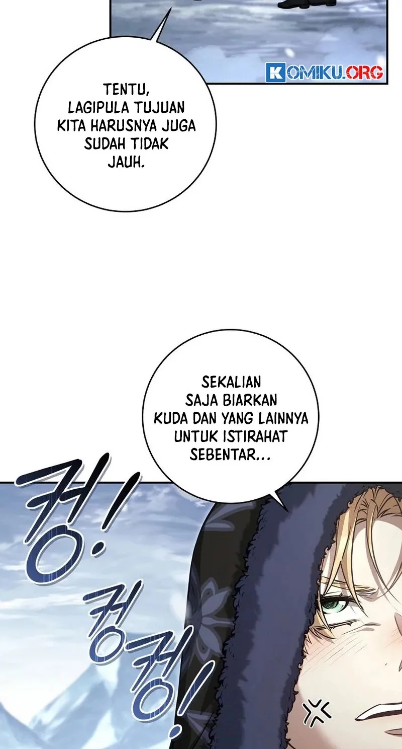 Margrave’s Bastard Son was The Emperor Chapter 67 - halaman 41