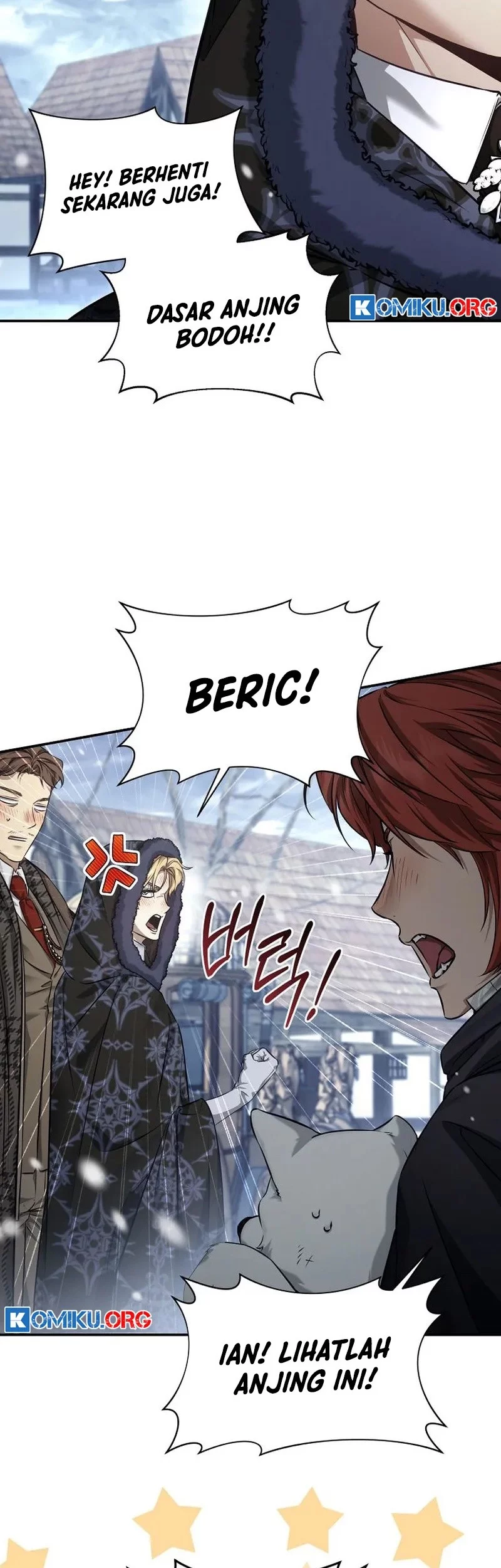 Margrave’s Bastard Son was The Emperor Chapter 67 - halaman 42