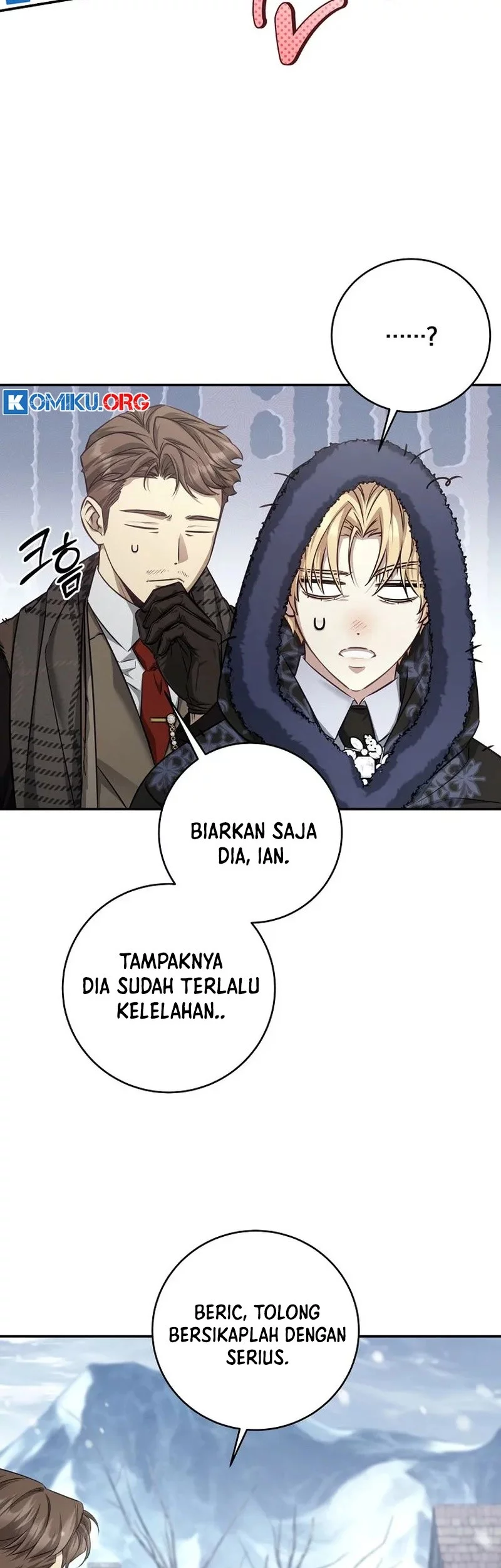 Margrave’s Bastard Son was The Emperor Chapter 67 - halaman 44