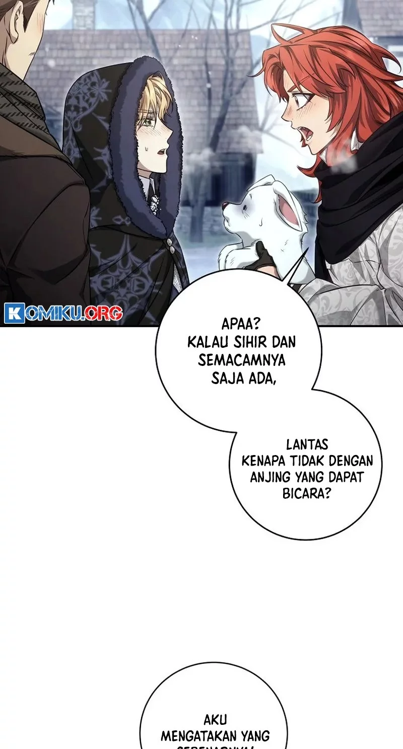 Margrave’s Bastard Son was The Emperor Chapter 67 - halaman 45