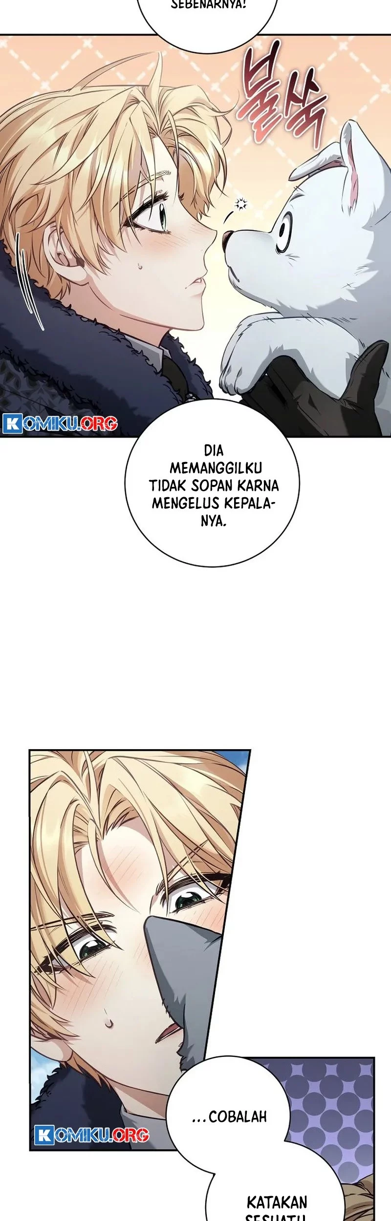Margrave’s Bastard Son was The Emperor Chapter 67 - halaman 46