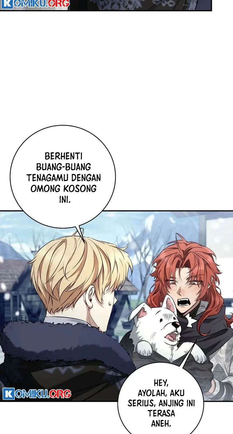 Margrave’s Bastard Son was The Emperor Chapter 67 - halaman 49