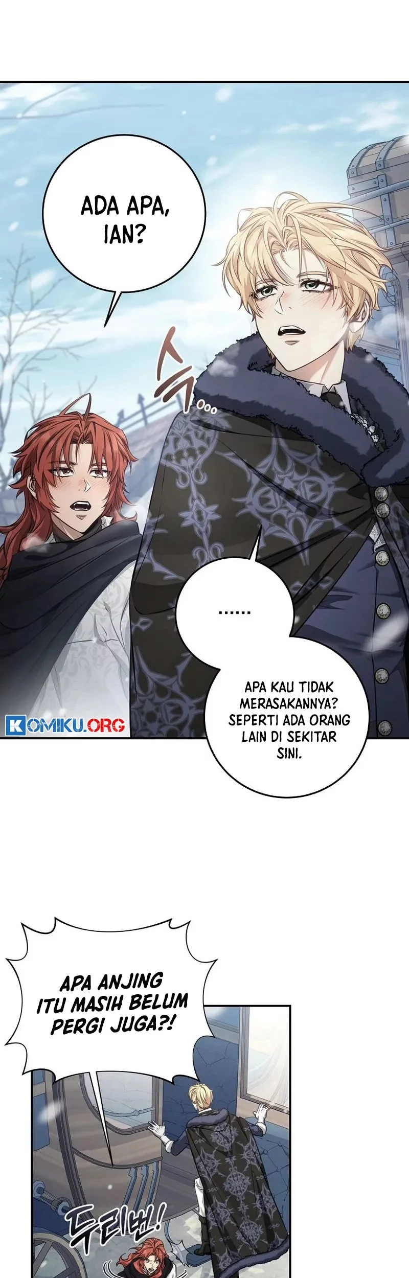 Margrave’s Bastard Son was The Emperor Chapter 67 - halaman 58