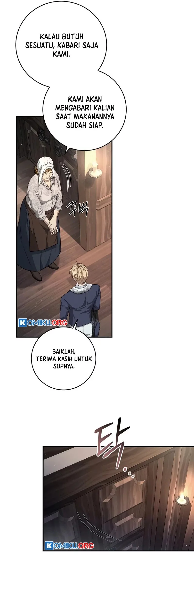 Margrave’s Bastard Son was The Emperor Chapter 68 - halaman 32