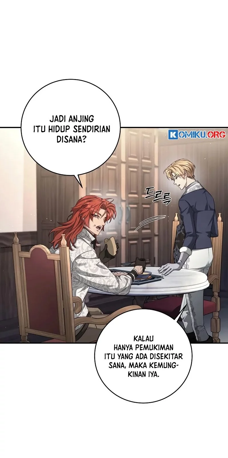 Margrave’s Bastard Son was The Emperor Chapter 68 - halaman 33