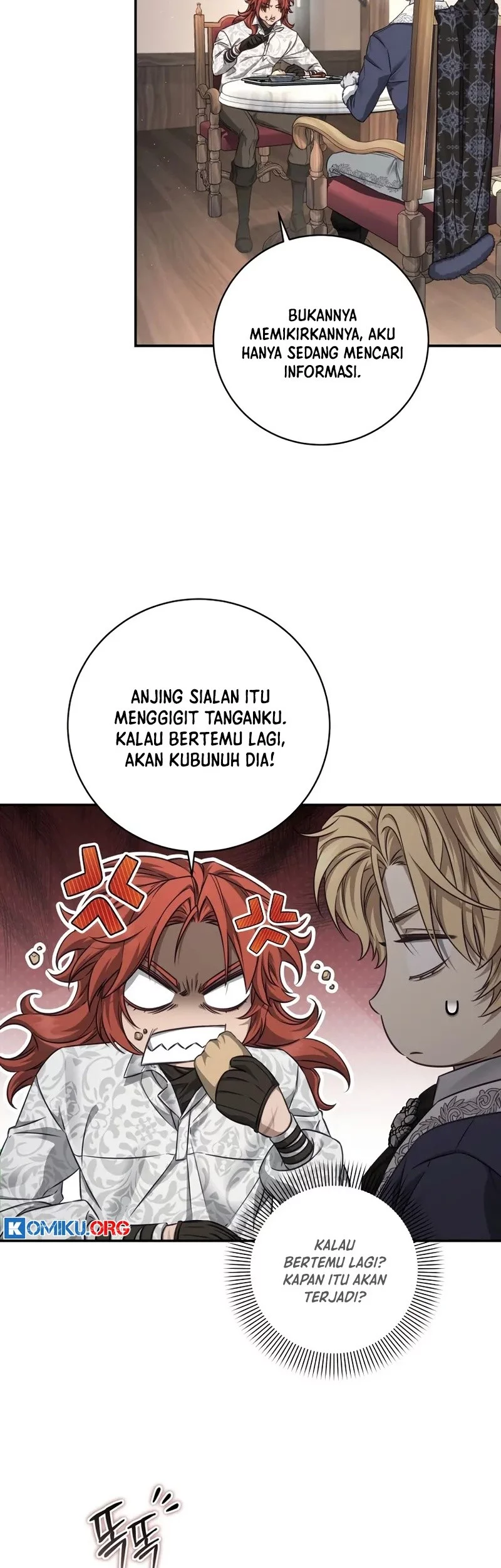 Margrave’s Bastard Son was The Emperor Chapter 68 - halaman 36