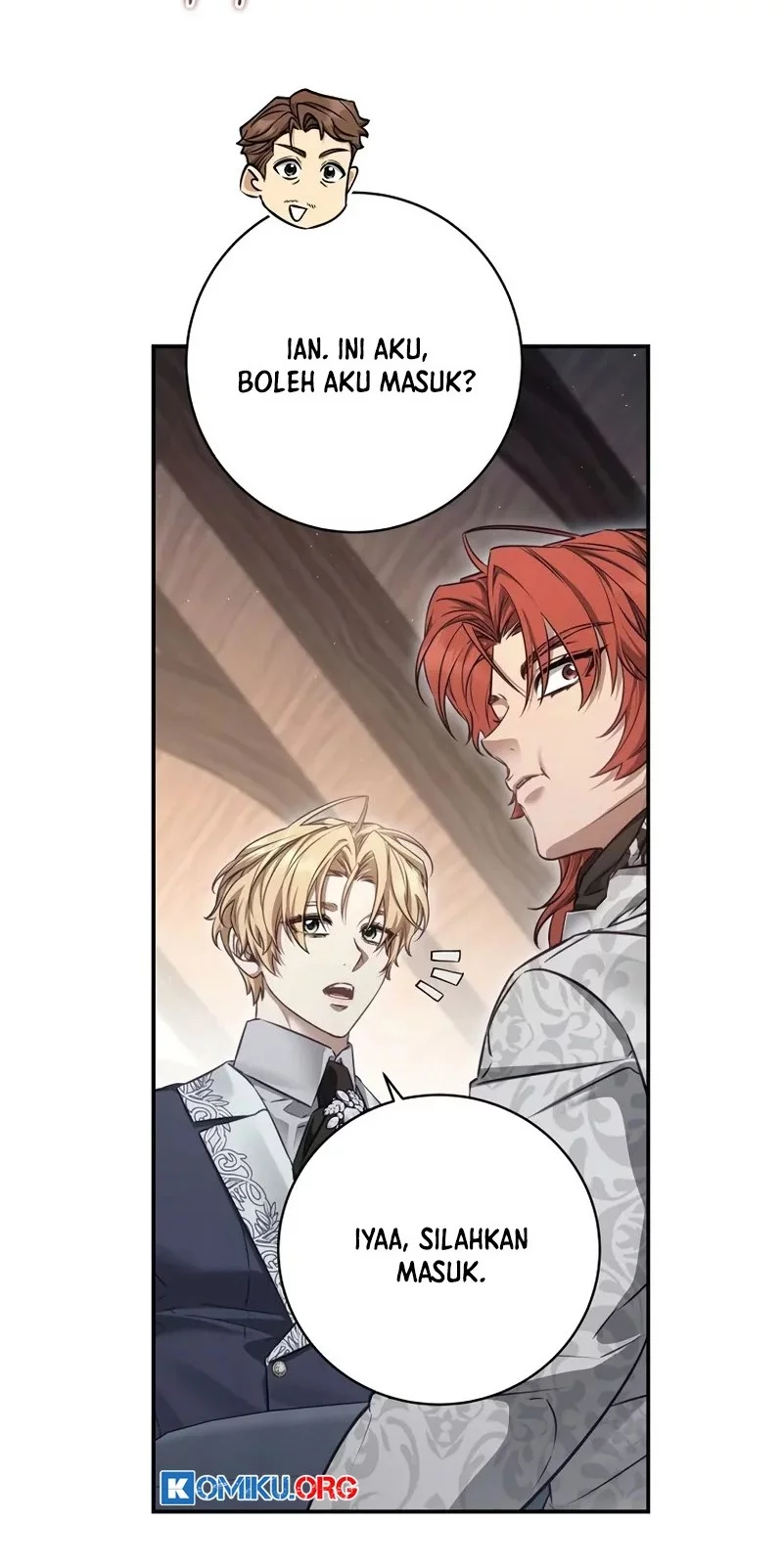 Margrave’s Bastard Son was The Emperor Chapter 68 - halaman 37