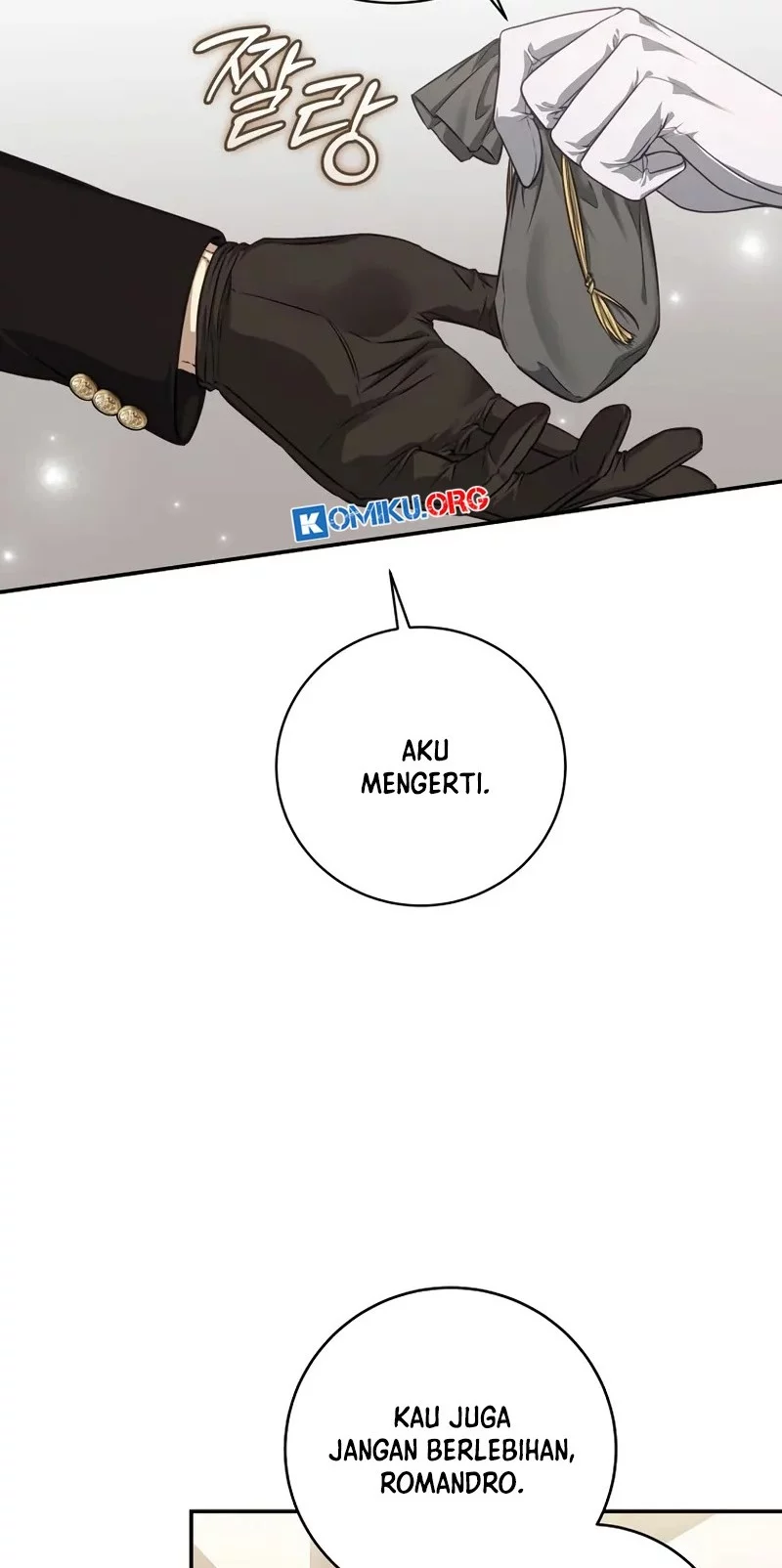 Margrave’s Bastard Son was The Emperor Chapter 68 - halaman 39