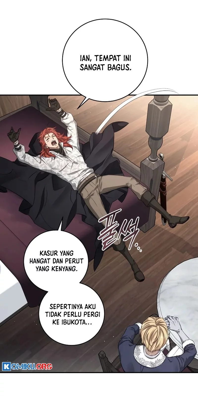 Margrave’s Bastard Son was The Emperor Chapter 68 - halaman 41