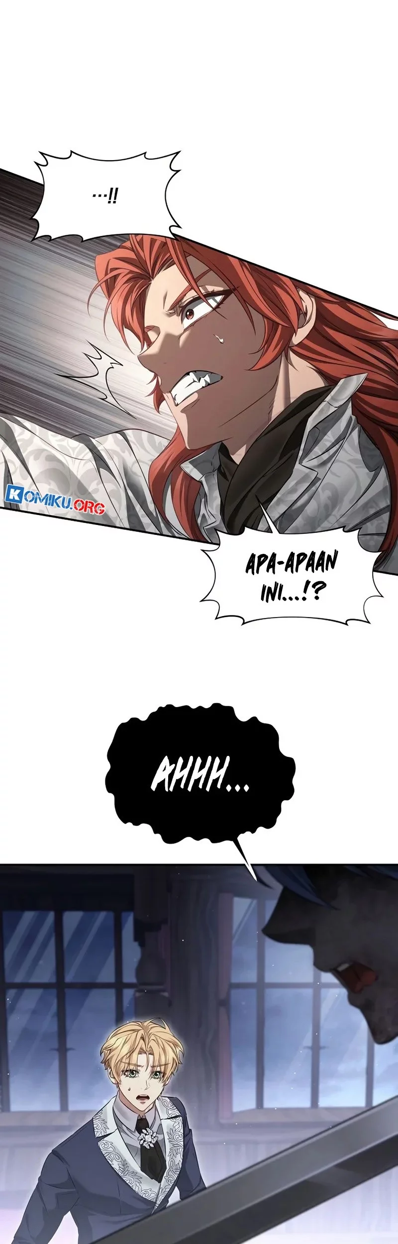 Margrave’s Bastard Son was The Emperor Chapter 68 - halaman 58