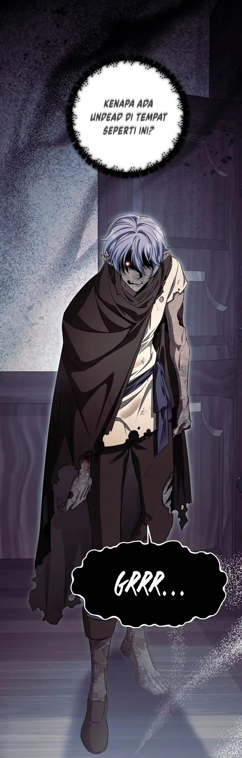 Margrave’s Bastard Son was The Emperor Chapter 68 - halaman 60