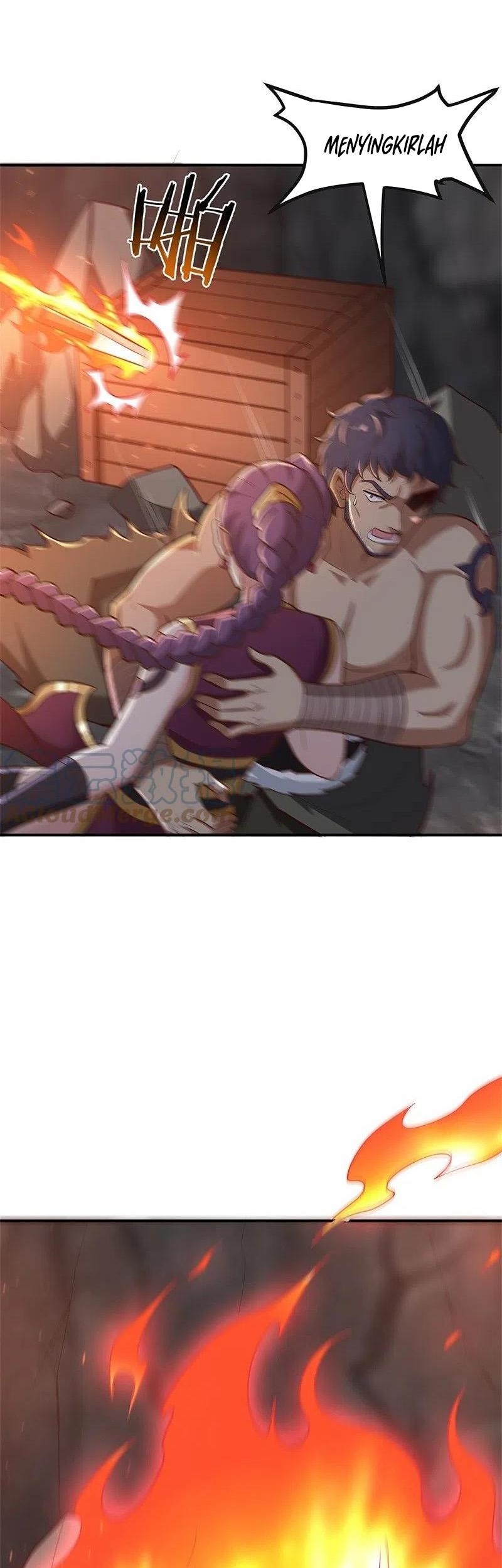 Margrave’s Bastard Son was The Emperor Chapter 68 - halaman 8