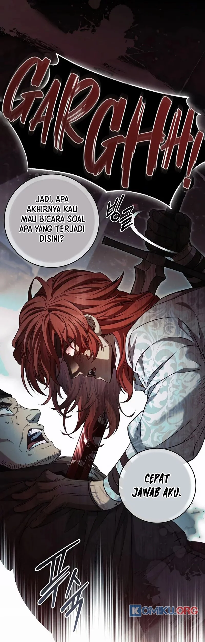Margrave’s Bastard Son was The Emperor Chapter 69 - halaman 23