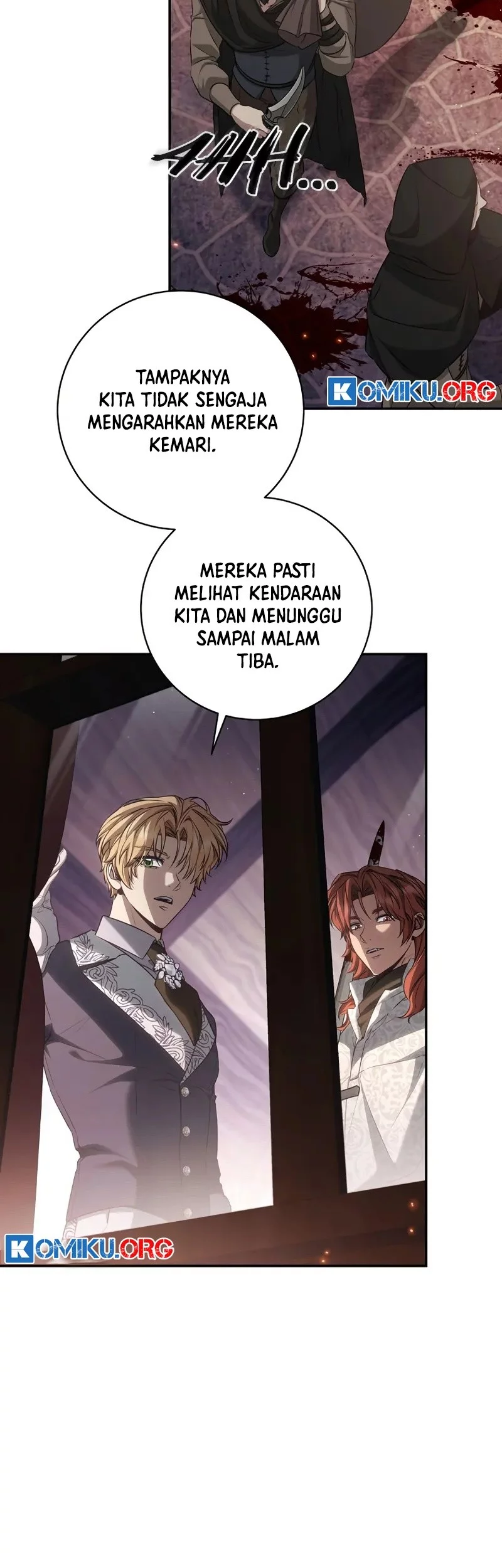 Margrave’s Bastard Son was The Emperor Chapter 69 - halaman 29