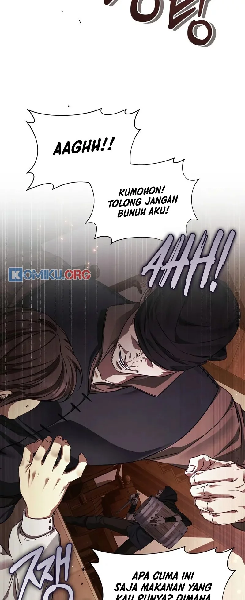 Margrave’s Bastard Son was The Emperor Chapter 69 - halaman 33