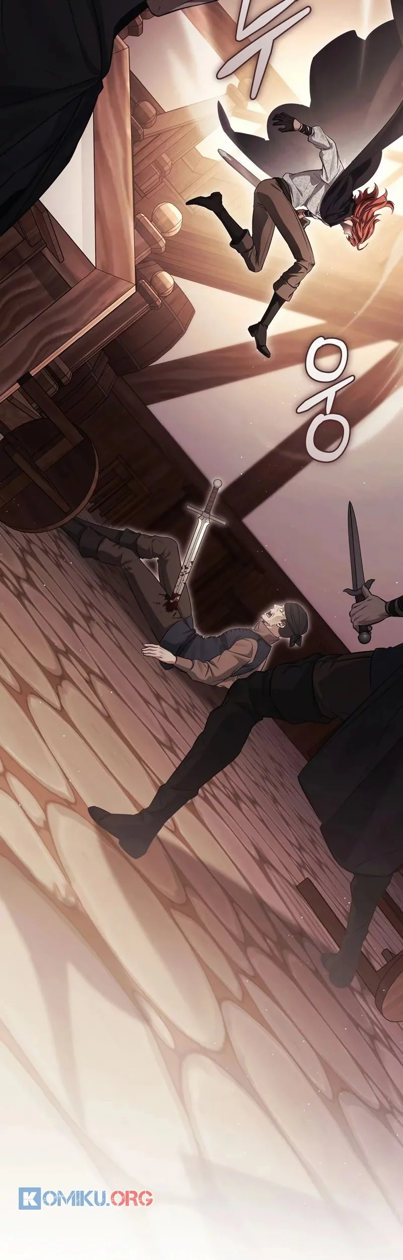 Margrave’s Bastard Son was The Emperor Chapter 69 - halaman 38