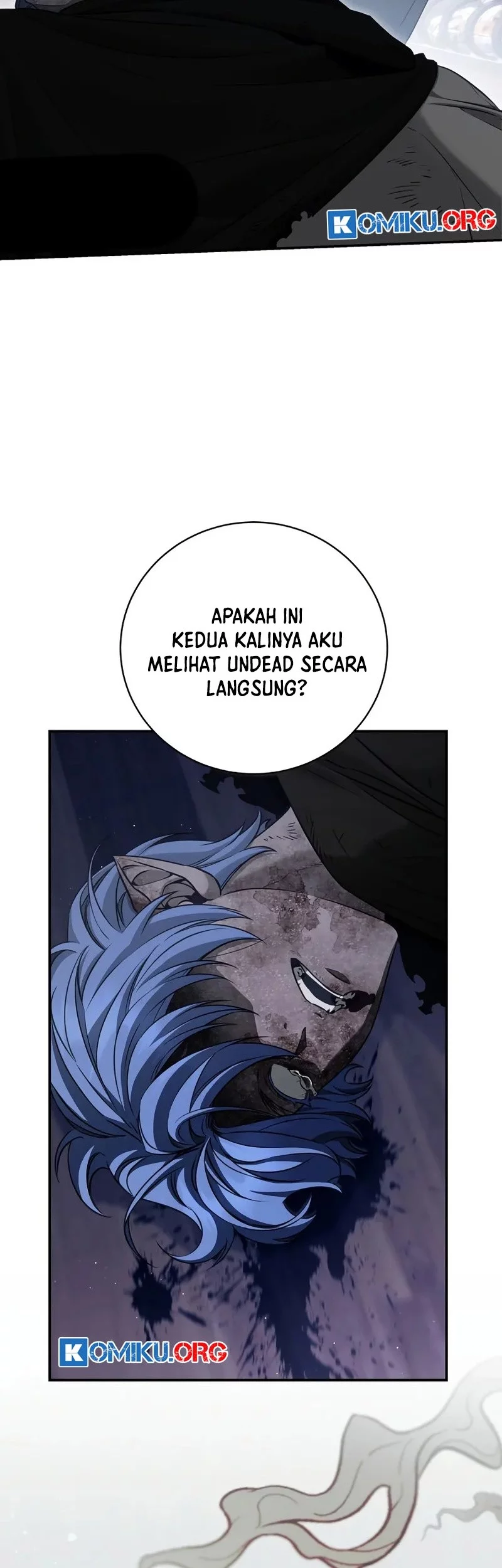 Margrave’s Bastard Son was The Emperor Chapter 69 - halaman 46