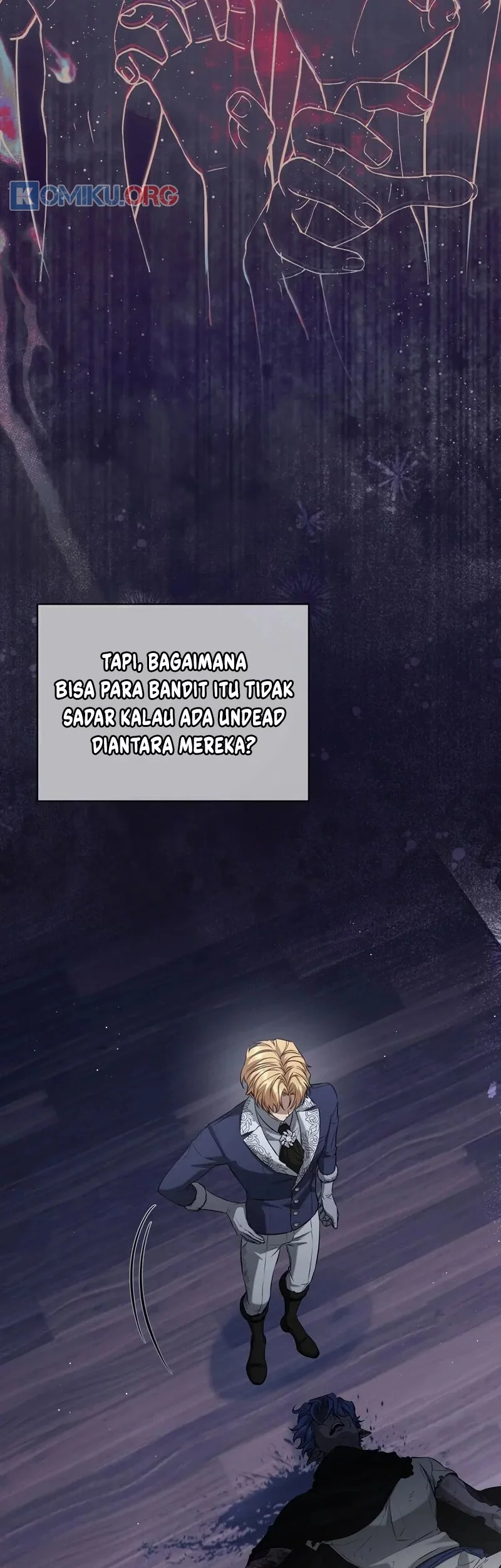Margrave’s Bastard Son was The Emperor Chapter 69 - halaman 48