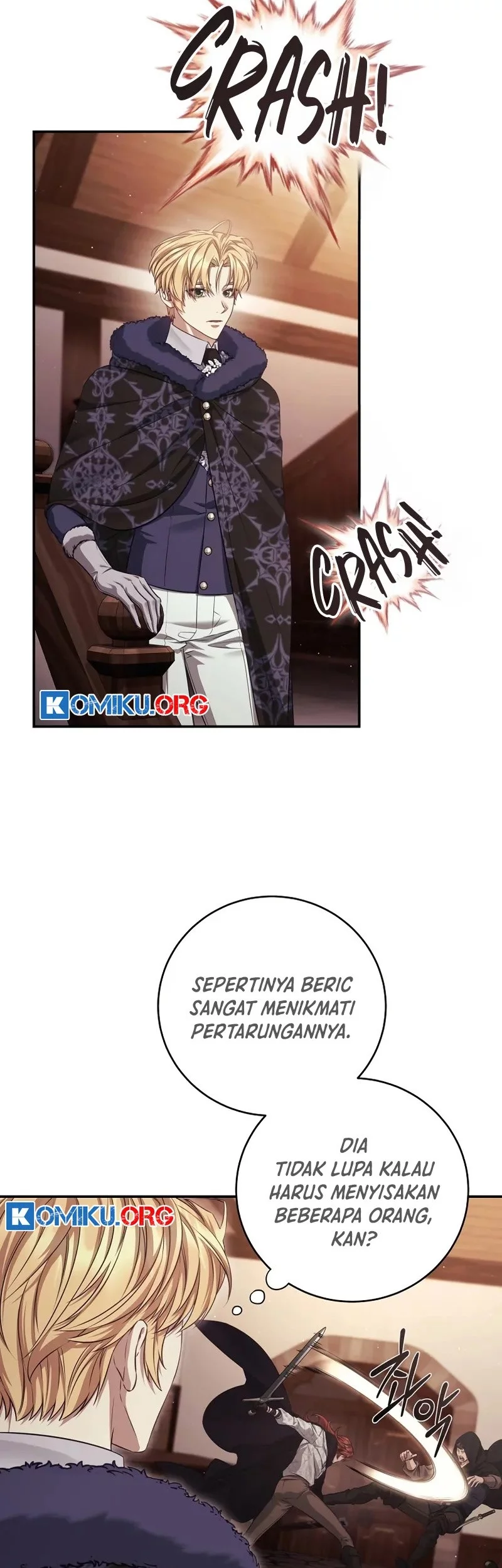 Margrave’s Bastard Son was The Emperor Chapter 69 - halaman 54