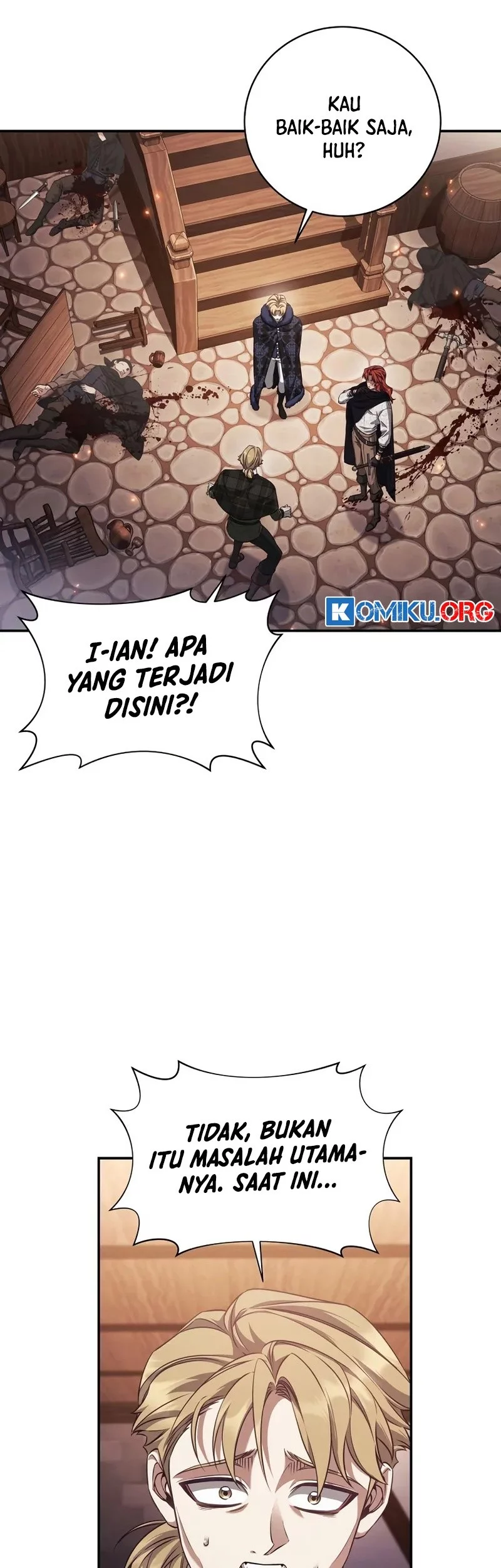 Margrave’s Bastard Son was The Emperor Chapter 69 - halaman 58