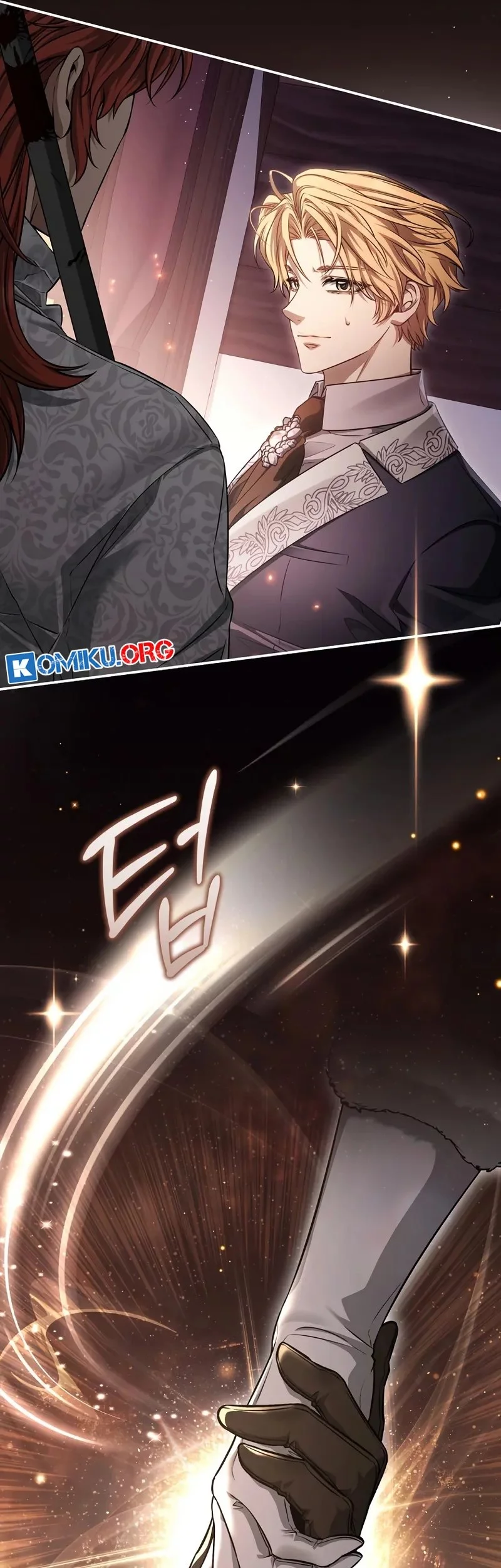 Margrave’s Bastard Son was The Emperor Chapter 69 - halaman 70