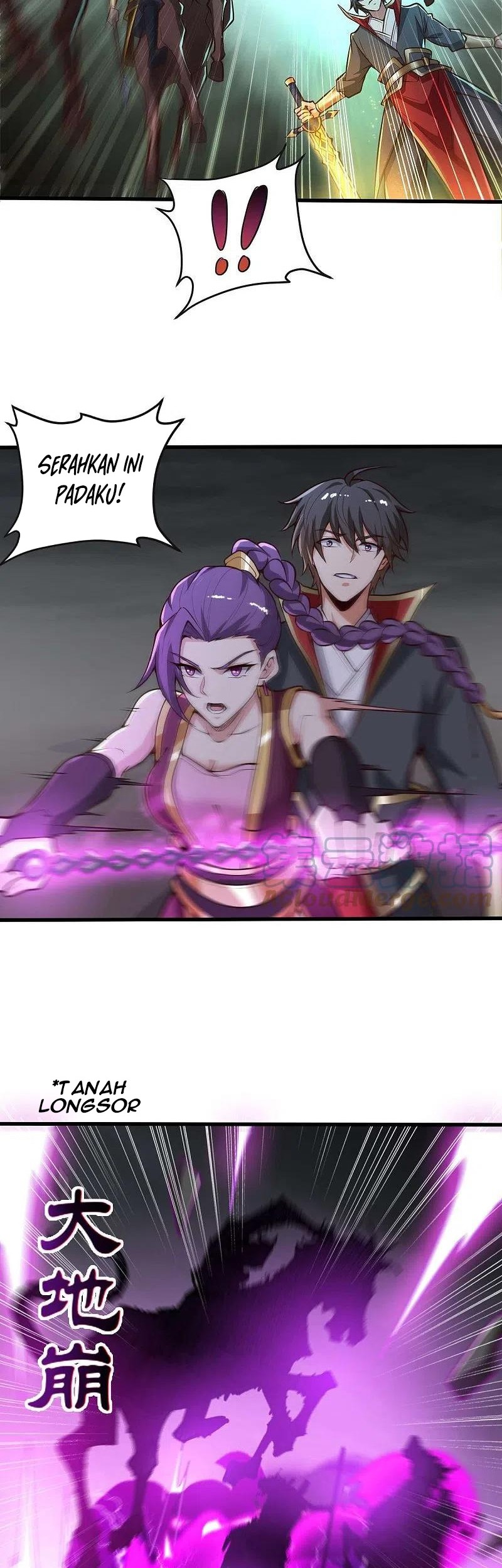 Margrave’s Bastard Son was The Emperor Chapter 69 - halaman 8