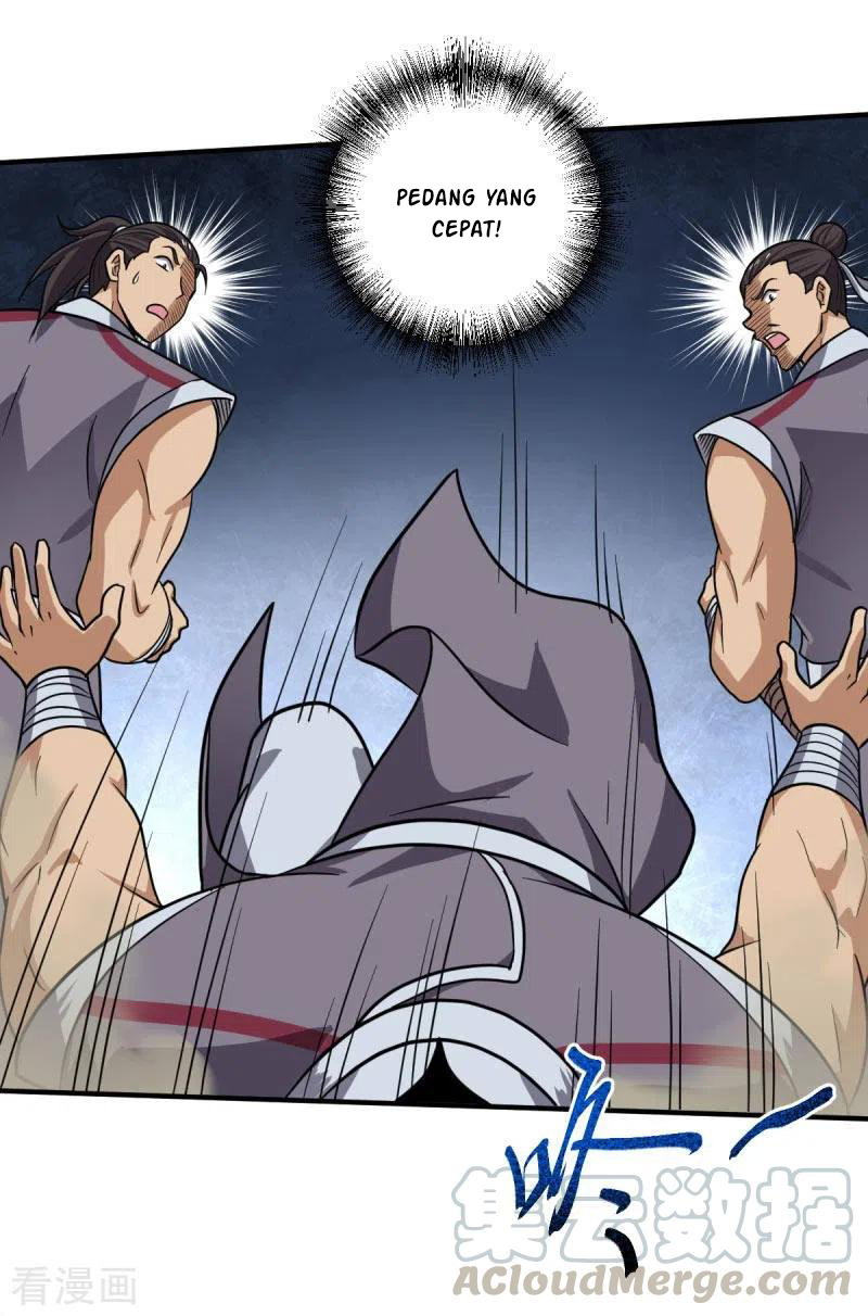 Margrave’s Bastard Son was The Emperor Chapter 7 - halaman 12