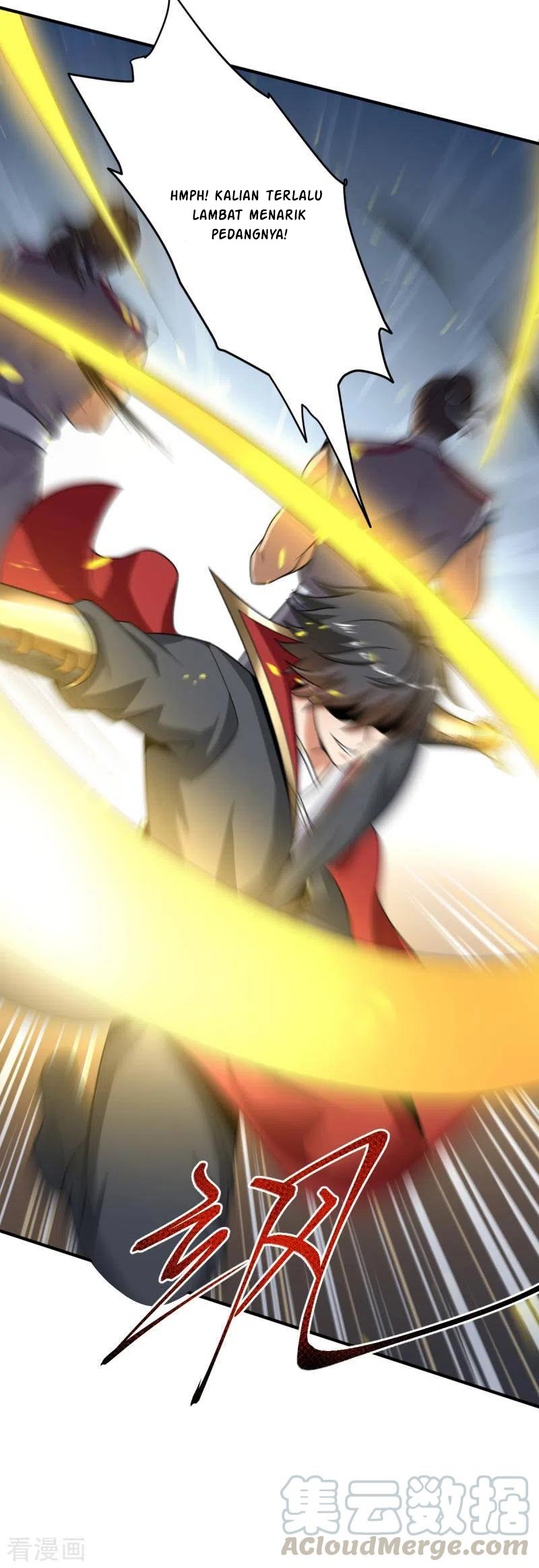 Margrave’s Bastard Son was The Emperor Chapter 7 - halaman 16